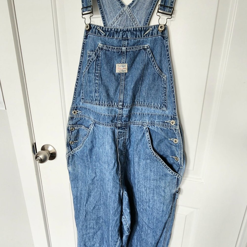 Vintage Old Navy Overalls